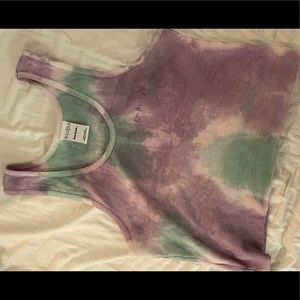 Urban Outfitters tank top, crop top, size M, S